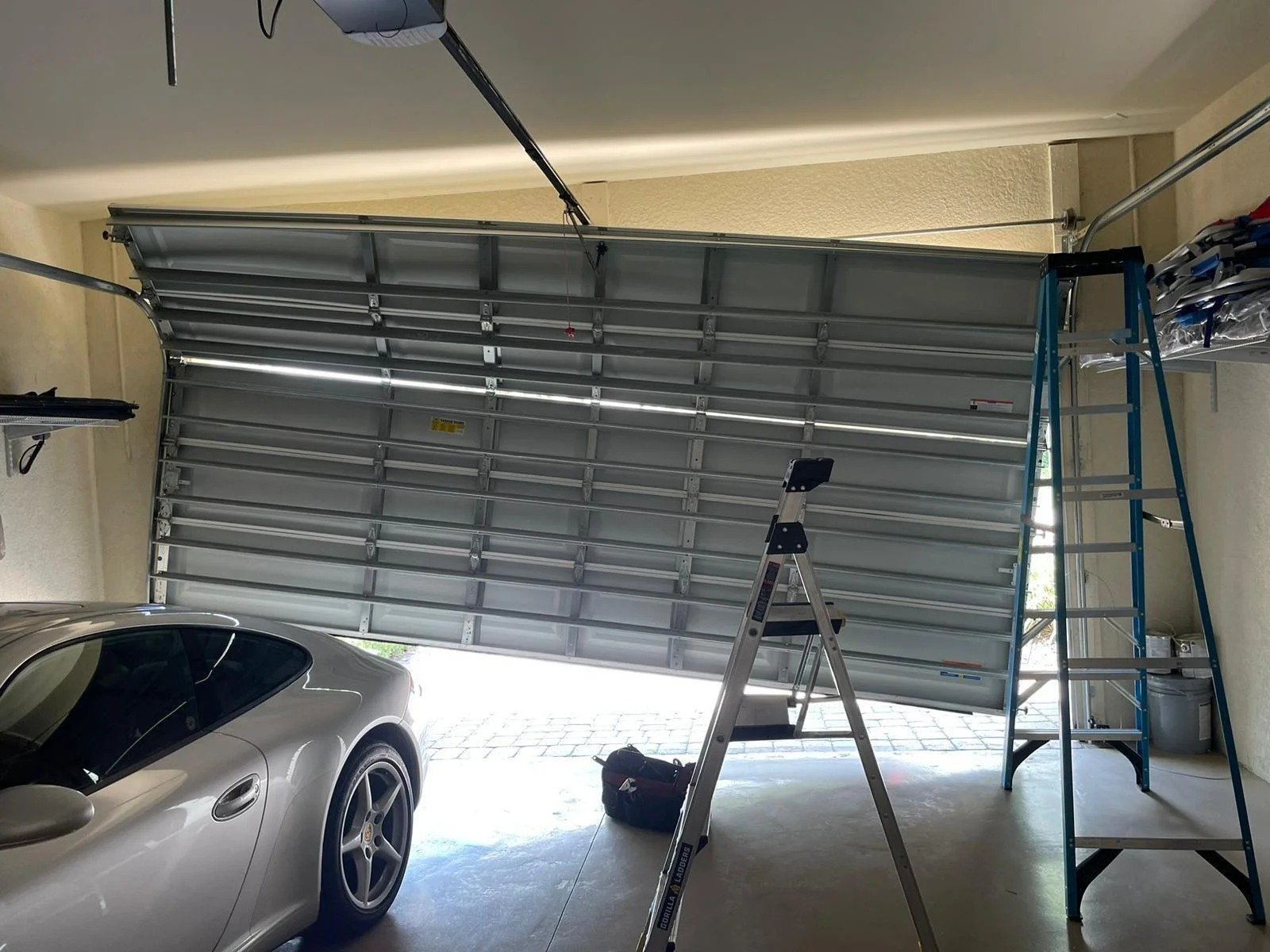 Off-Track Door in Scottsdale, AZ