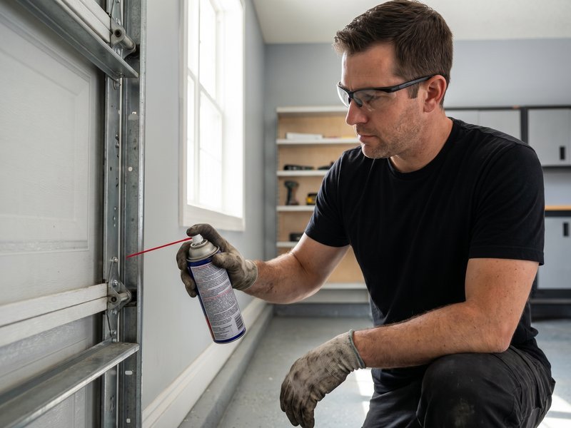 Garage door repair in McCormick Ranch, AZ by Camelback of Kierland